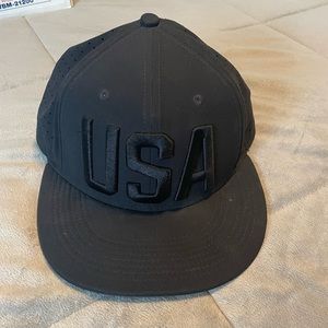 USA Soccer Hat